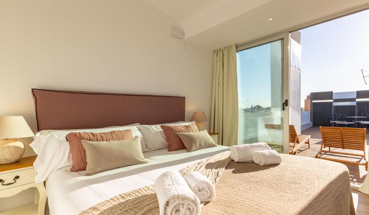 Triana Acacias By Valcambre Apartment