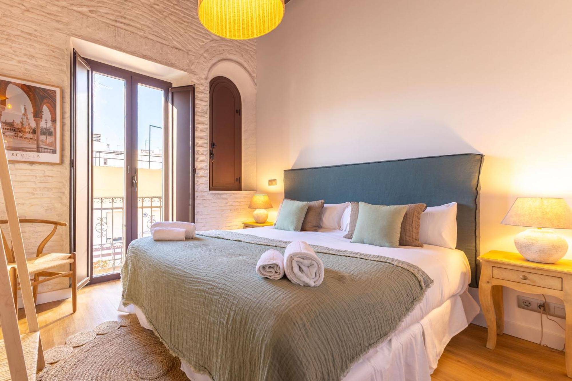 Apartment Triana Acacias By Valcambre Seville