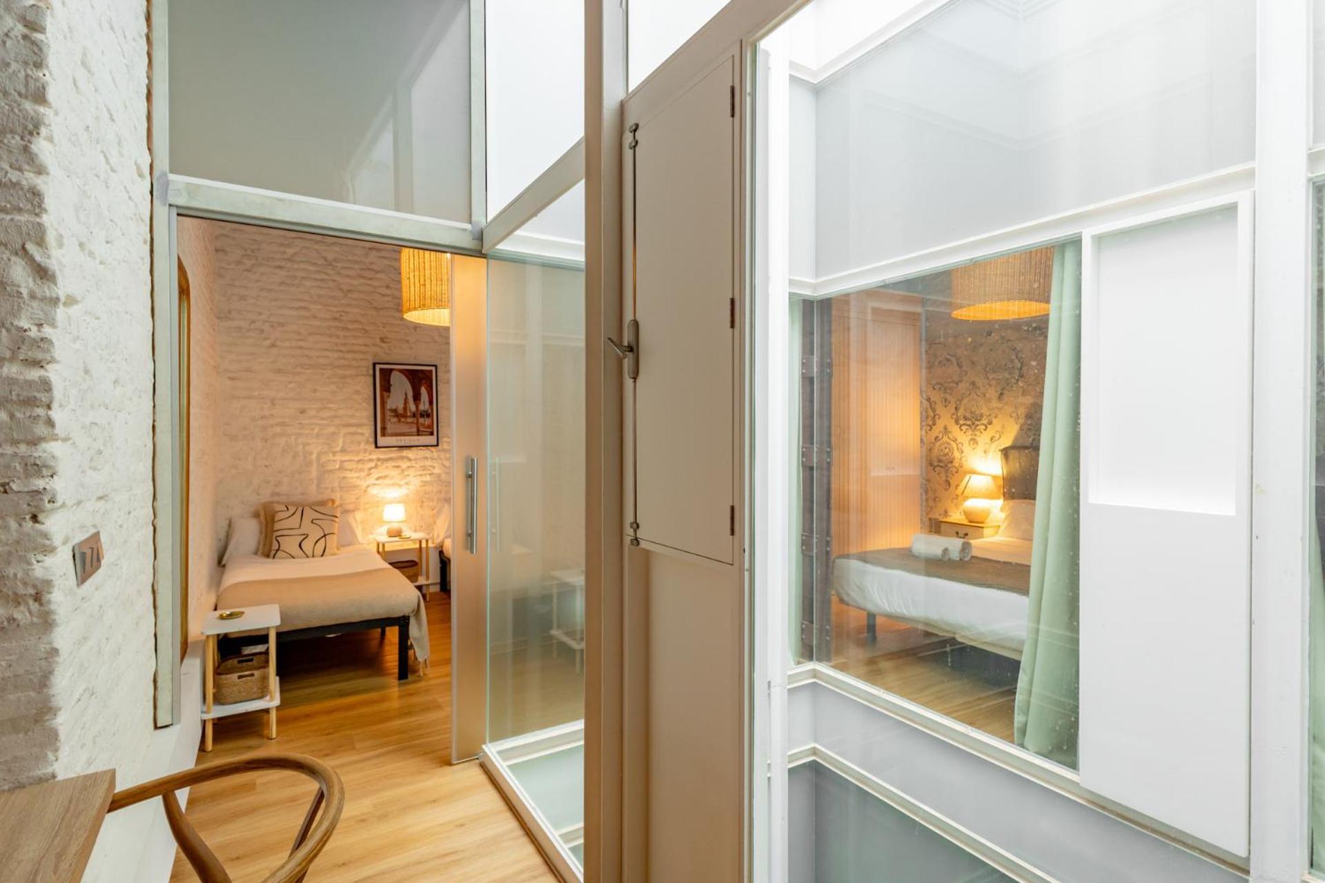 Triana Acacias By Valcambre Apartment *