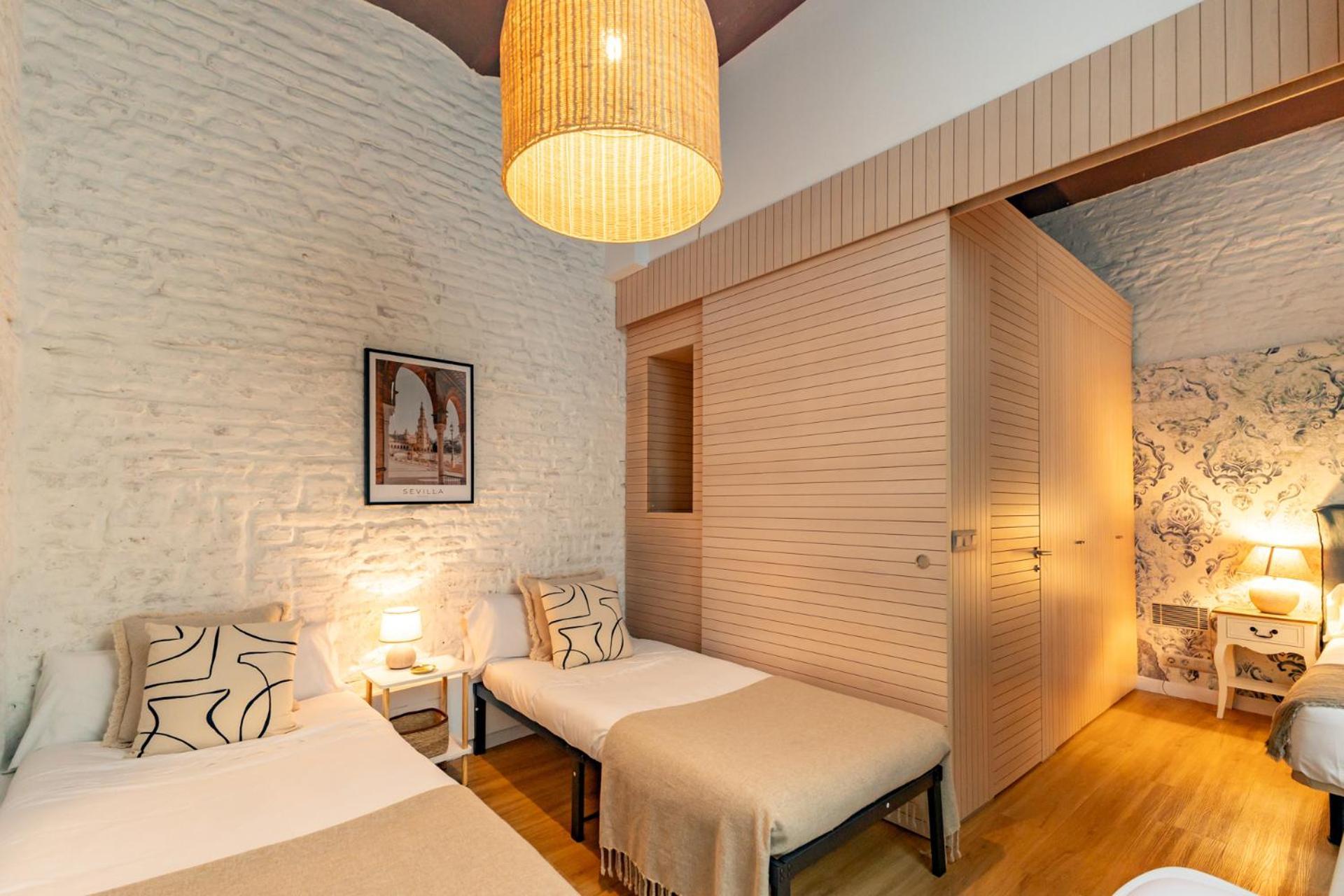 Apartment Triana Acacias By Valcambre Seville